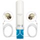 9. QOLTEC 4G LTE Dualantenne | 5 dBi | Rundstrahler | Extern