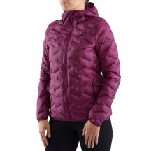 Viking Aspen Lady Damen-Daunenjacke mit Kapuze, lila, gefüttert (750/23/8818/46)