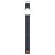 7. Spigen WBF0 Armband für Samsung Galaxy Watch Ultra 47 mm – Marineblau