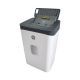 9. HP ONESHRED Auto 200CC Papiervernichter, Weiß und Grau