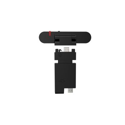 4. Lenovo ThinkVision MC60 (S) Webcam 1920 x 1080 px USB 2.0 Schwarz