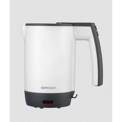 7. Wasserkocher für Touristen 0,5 l + 2 Tassen RK7030 CONCEPT