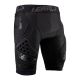 3. LEATT Impact Shorts 3DF 3.0 Schutzshorts, Größe M, Schwarz