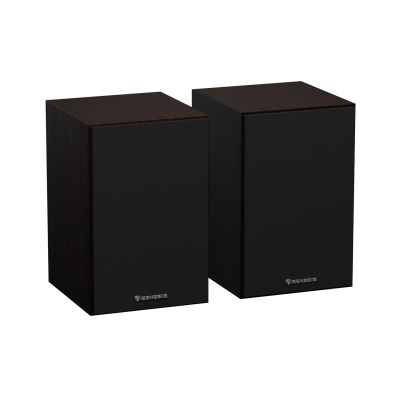 10. GENESIS ARSEN 302BT 2.0 BRAUN LAUTSPRECHER