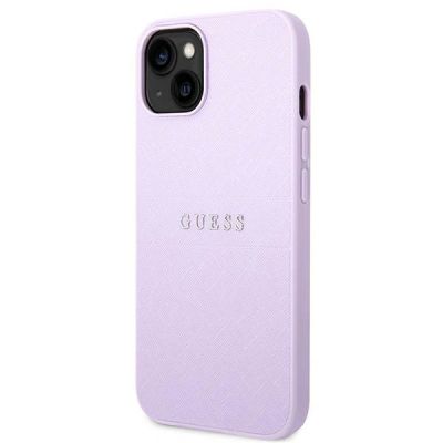 2. Guess GUHCP14MPSASBPU iPhone 14 Plus / 15 Plus Hülle - Lila