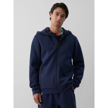 Herren-Kapuzenpullover, regulär, Größe 4F 4FRAW26TSWSM3160-31S