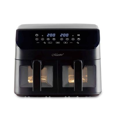 Heißluftfritteuse 2000W 2x4,5L MR-758 MAESTRO