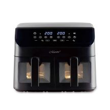 Heißluftfritteuse 2000W 2x4,5L MR-758 MAESTRO