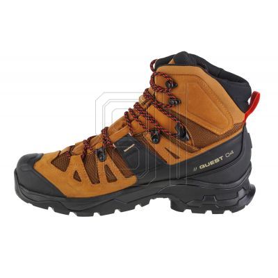 2. Salomon Quest 4 GTX M 471564 shoes