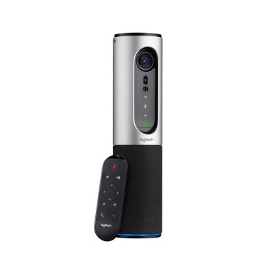 2. Logitech 960-001034 Videokonferenzkamera Silber 1920 x 1080 px