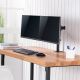 4. LogiLink BP0098 Monitorhalterung/Ständer 81,3 cm (32 Zoll) Schreibtisch Schwarz