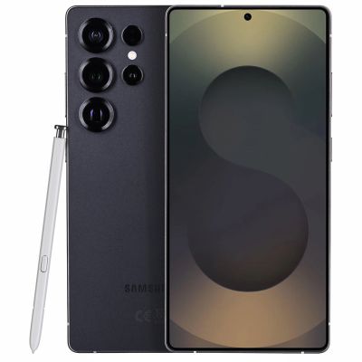 35. Samsung Galaxy S25 Ultra (S938) 5G 12/256GB Titanschwarz