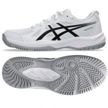 Asics Upcourt 6 GS Jr 1074A045 101 volleyball shoes