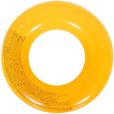 14. Schwimmring 90 cm 35277 Orange