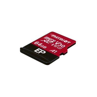 2. Patriot Memory EP Pro PEF64GEP31MCX Karte (64 GB; Klasse 10, Klasse U3)