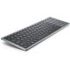 3. Dell Kompakte kabellose Multi-Geräte-Tastatur - KB740