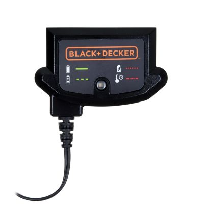 13. 18V 2,0Ah GKC1820L20 BLACK+DECKER Akku-Kettensäge