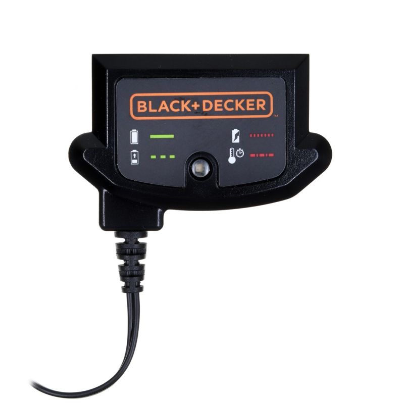 13. 18V 2,0Ah GKC1820L20 BLACK+DECKER Akku-Kettensäge