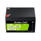 74. GREEN CELL LIFEPO4 CUBE-AKKU 12AH 12V/12,8V 153,6Wh LFPGC12V12AH