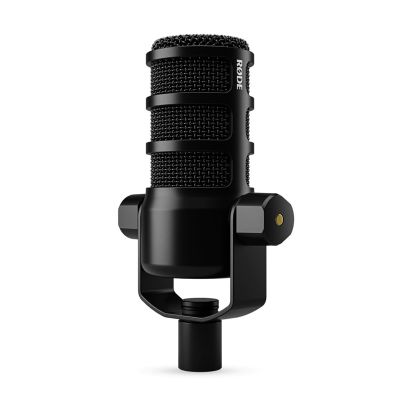 9. RODE PodMic USB – Dynamisches Podcast-Mikrofon
