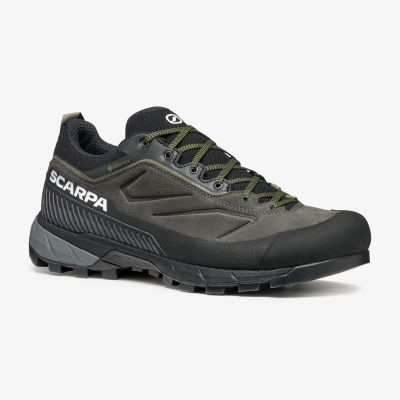 7. Rapid XT GTX Shark Military 43 SCARPA Schuhe