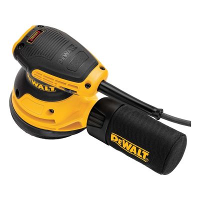 13. DeWalt DWE6423-QS Exzenterschleifer (125 mm)