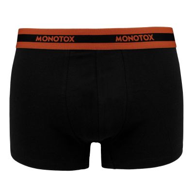 4. Monotox Basics Boxershorts 3er-Pack M MX21062