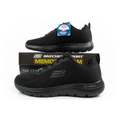 10. Skechers Summits-Torre M 232395/BBK Schuhe