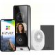 Ezviz EP8 Ultra 6MP+2MP Wi-Fi-Video-Türklingel