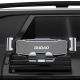 6. Dudao Gravity Auto-Smartphone-Halter Schwarz (F11Pro)