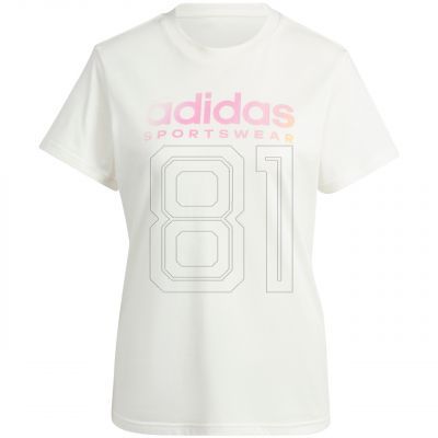 adidas The Soft Side Linear W T-Shirt IR5890
