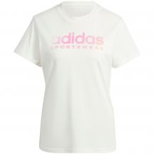 adidas The Soft Side Linear W T-Shirt IR5890
