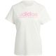 adidas The Soft Side Linear W T-Shirt IR5890
