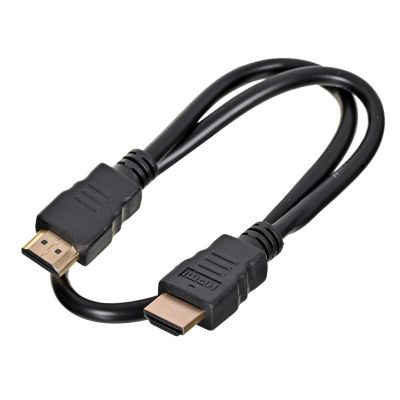 2. GEMBIRD CC-HDMI4-0,5M Kabel (HDMI M - HDMI M; 0,50 m; schwarz)