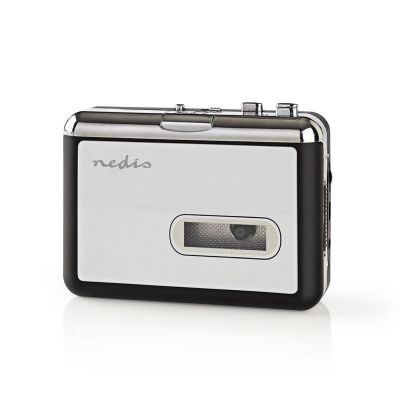 6. Nedis ACGRU100GY MP3/MP4-Player Grau