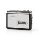 6. Nedis ACGRU100GY MP3/MP4-Player Grau