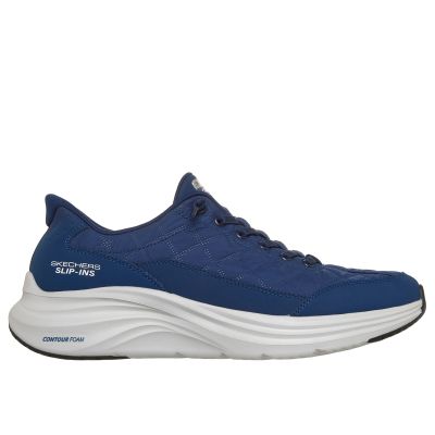2. Herren-Sportschuhe Skechers CONTOUR FOAM – COZY FIT 232619 BLW