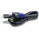 2. TRENDnet KVM USB/VGA-Kabel 5 m