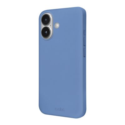 2. SBS Instinct iPhone 16 Hülle – Blau