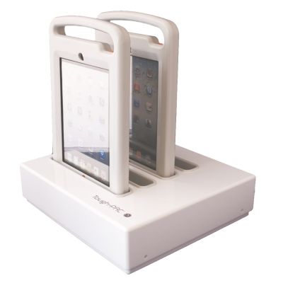 2. Baaske Medical Tough-PAC Tabletten, weiß, innen