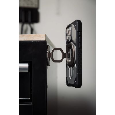 16. Urban Armor Gear Monarch Mag2 Doppelmagnetischer Ringständer