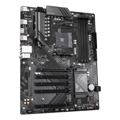 8. GIGABYTE Mainboard AMD B550 SAM4 ATX/B550 EAGLE 1.0
