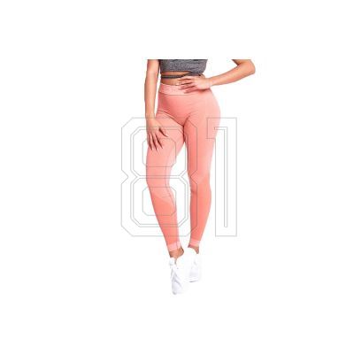 4. GymHero Leggings Coral W CORAL