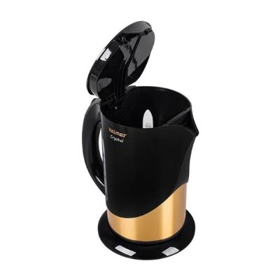 3. Zelmer ZCK7630 Crystal Gold 1.7 Wasserkocher