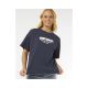 2. RIP CURL Surf Puff Relaxed Tee, marineblau