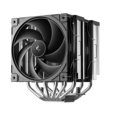 12. DeepCool AG620 G2 Prozessor-Luftkühler 12 cm Schwarz