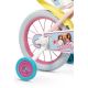 14. Kinderfahrrad 14" BARBIE TOIMSA TOIMSA 1465