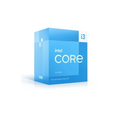 2. Intel Core i3-13100F 3,4 GHz 12 MB LGA1700 Box-Prozessor