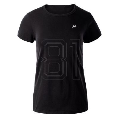 Martes Lady Mando W 92800393531 Kurzarm-T-Shirt