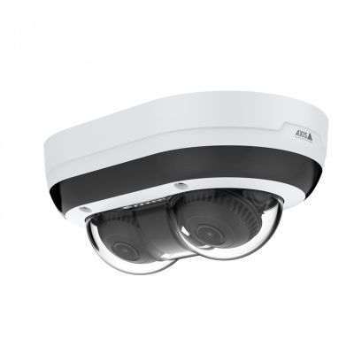 3. Axis P4707-PLVE Kamera